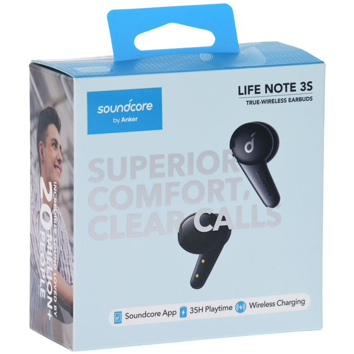 Anker Soundcore Life Note 3S True Wireless Ear Buds 165744