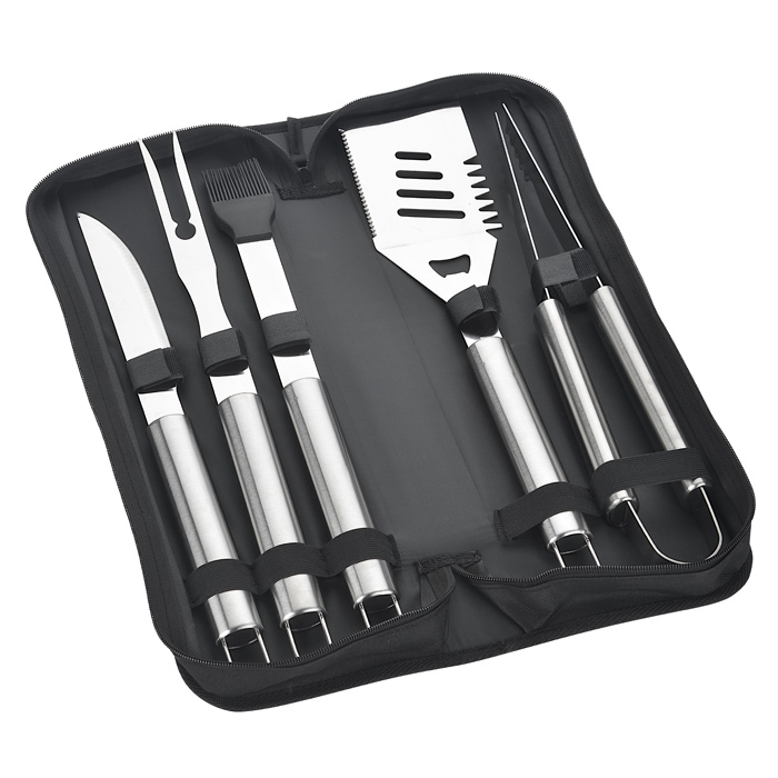 Grill Master BBQ Tool Set 165756