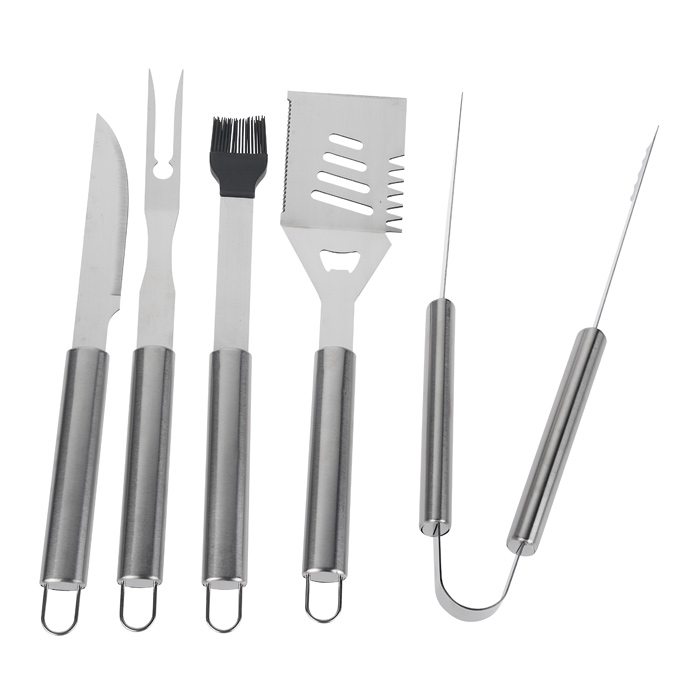 4imprint.com: Grill Master BBQ Tool Set 165756