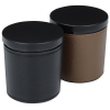 View Image 4 of 4 of Candle with Leatherette Sleeve - 5.5 oz.