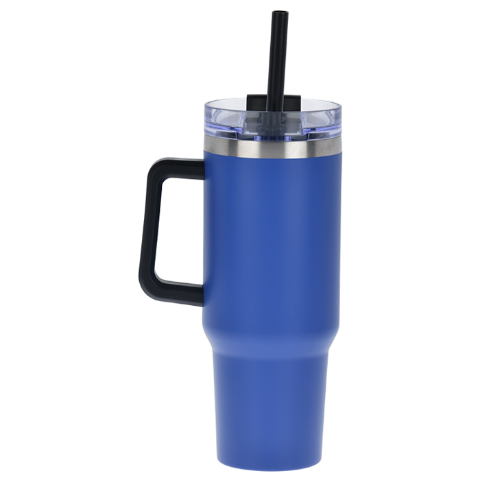 4imprint.com: Intrepid Vacuum Mug with Straw - 40 oz. 165767