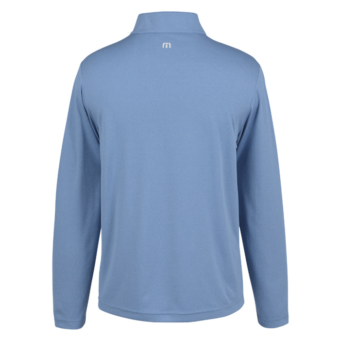 4imprint.com: TravisMathew Performance 1/4-Zip Pullover 165793