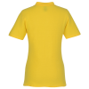 View Image 2 of 3 of Gildan Softstyle Cotton Pique Polo - Ladies'