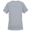 View Image 2 of 3 of Under Armour Athletics T-Shirt - Ladies' - Embroidered