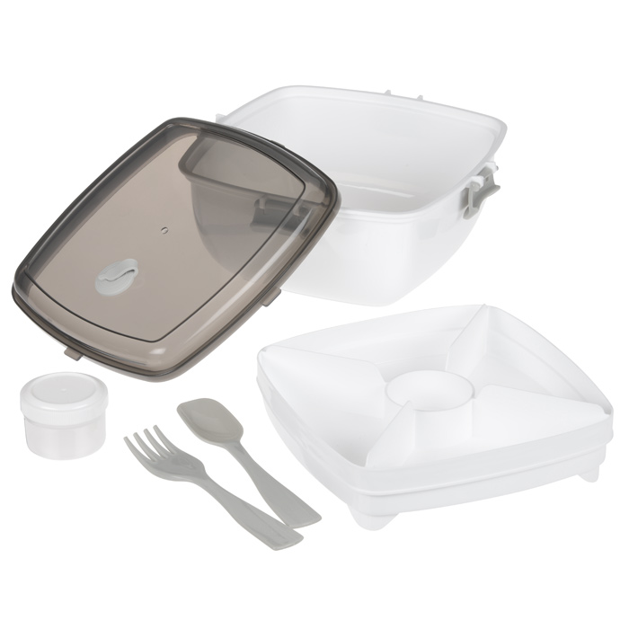 Plastic Food Container 166040