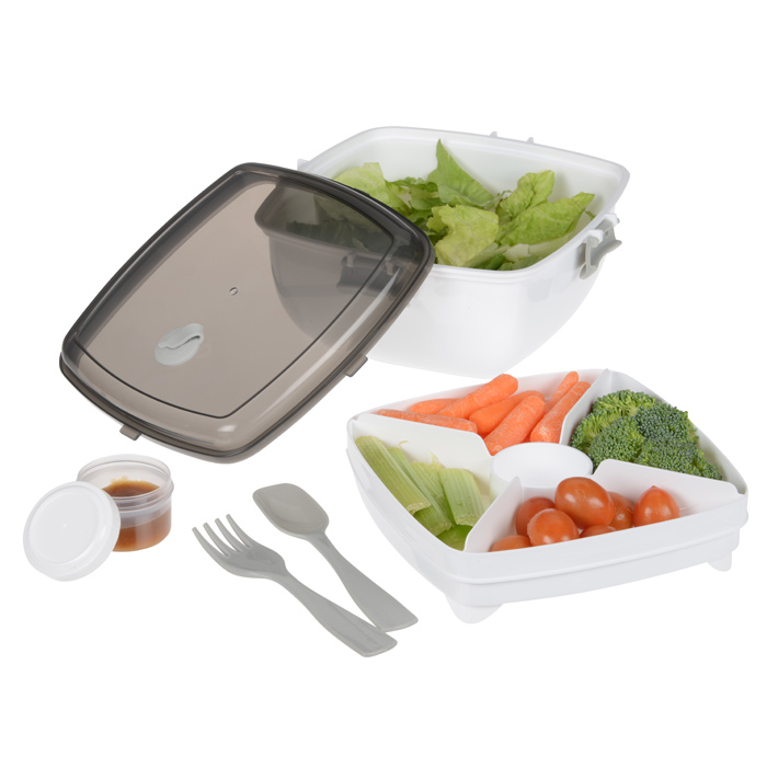 Plastic Food Container 166040