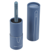 View Image 4 of 8 of Baronfig Squire Soft Touch Twist Metal Pen