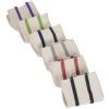 View Image 5 of 5 of Four Bottle Cotton Canvas Wine Tote