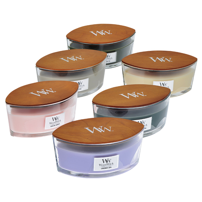 WoodWick Ellipse Candle 16 oz. 166234