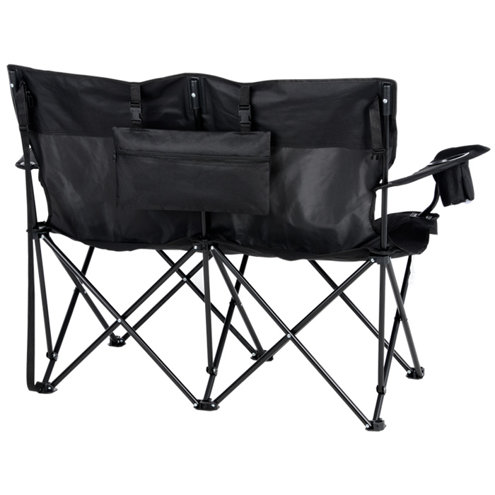 Double Seater Folding Chair 166321
