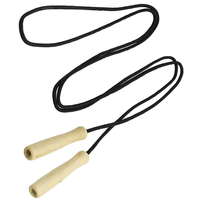 Wooden Handle Jump Rope 166333