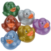 View Image 2 of 4 of Glitter Rubber Duck