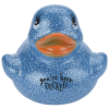 View Image 3 of 4 of Glitter Rubber Duck - 24 hr