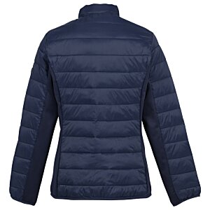 4imprint.com: Perry Ellis Full-Zip Puffer Jacket - Ladies' 166437-L
