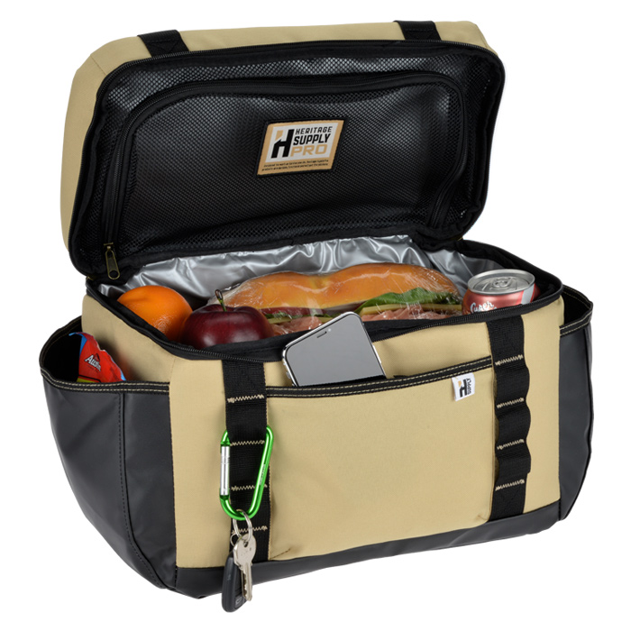 4imprint.com: Heritage Supply Pro Gear Cooler 166556