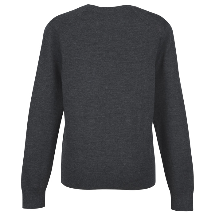 4imprint.com: Brooks Brothers Washable Merino Cardigan Sweater - Ladies ...