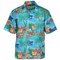 4imprint.com: Tropical Print Camp Shirt 100165