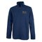 4imprint.com: Heathered Fleece Pullover - Men's 116137-M