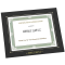 4imprint.com: Wrapped Edge Certificate Frame - 8