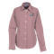 4imprint.com: Crown Collection Gingham Check Shirt - Ladies' 127437-L