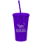 4imprint.com: Customized Acrylic Tumbler with Straw - 16 oz. 143942