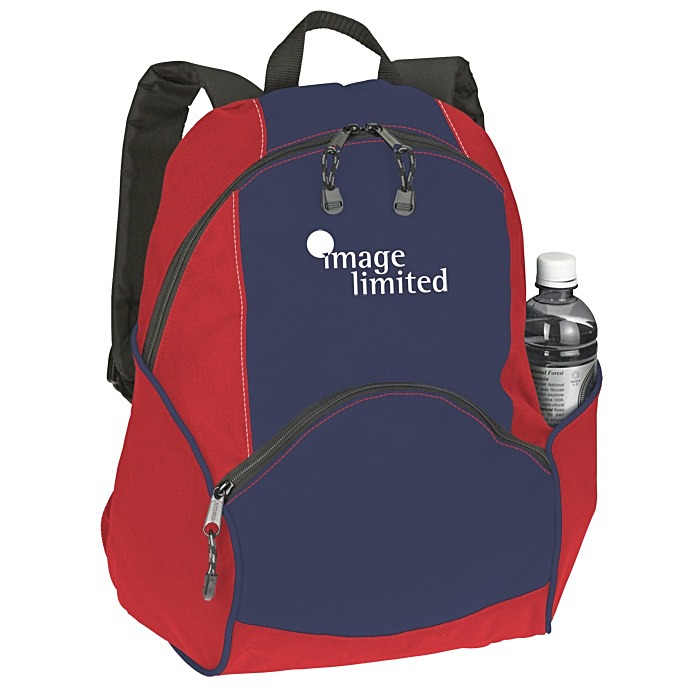 4imprint.com: On-the-Move Backpack 6473