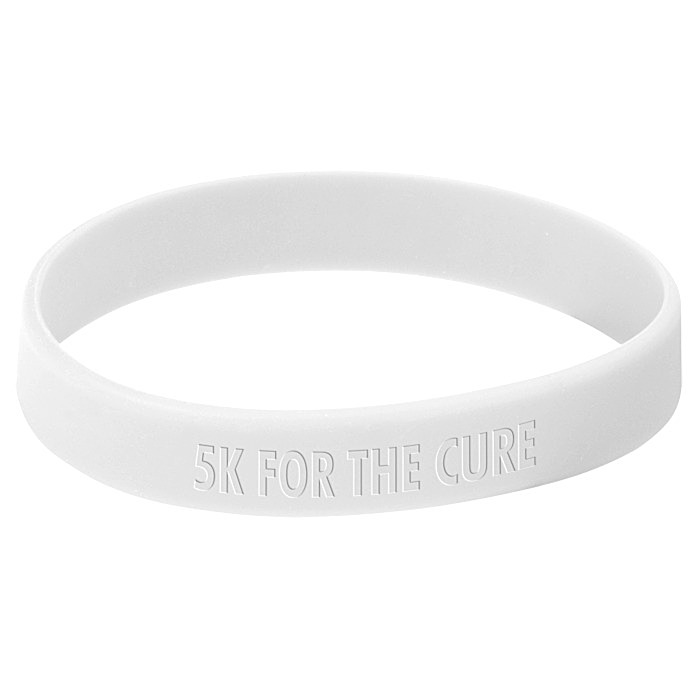 Custom Silicone Bracelet 7337