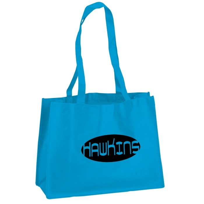 4imprint.com: Celebration Shopping Tote Bag - 12