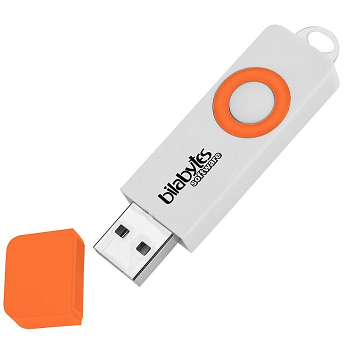 Ring-Round USB Drive - 1GB