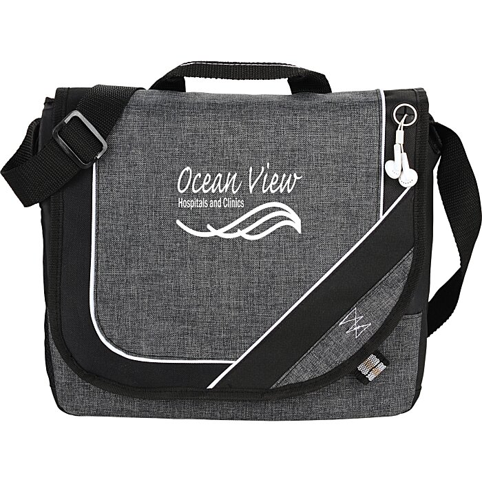 Bolt Urban Messenger Bag (Item No. 106238) from only $5.35 ready ...