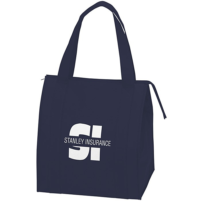 4imprint.com: Chill Insulated Grocery Tote - 15