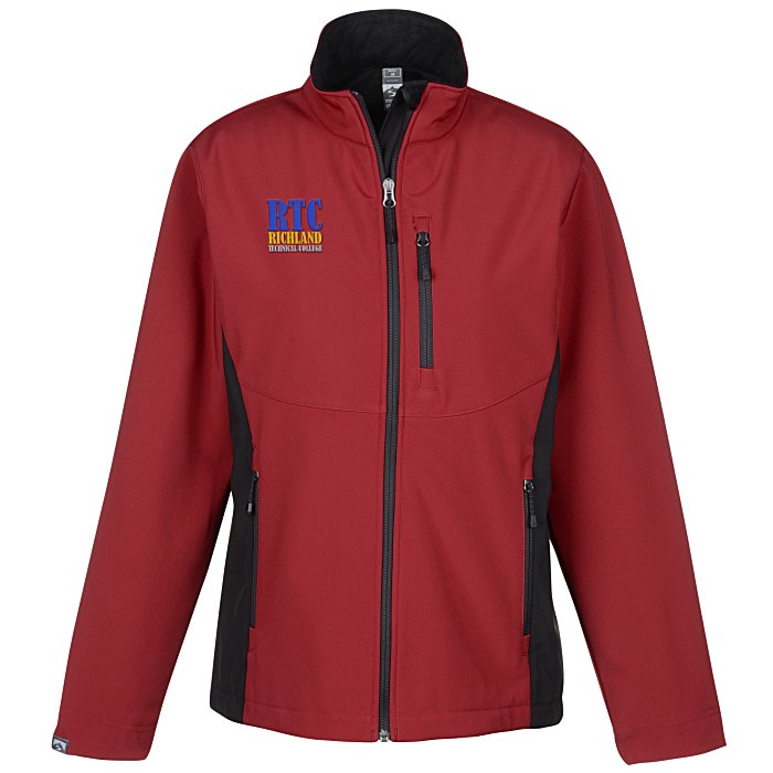 4imprint.com: Storm Creek Guardian Soft Shell Jacket - Ladies' 111210-L