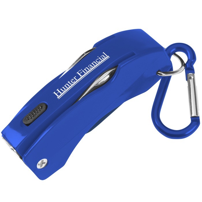 4imprint the everything tool flashlight carabiner 111289