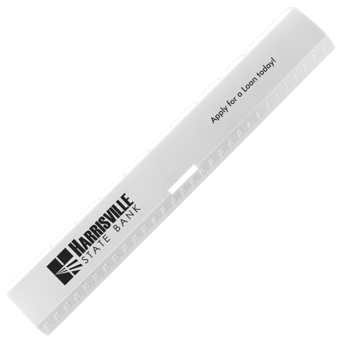 4imprint.com: Leading Edge Ruler 12