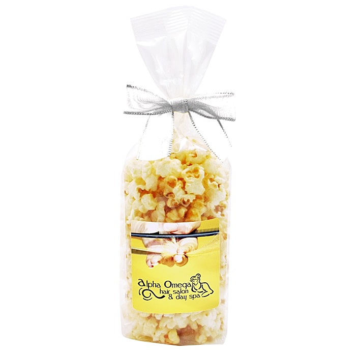 Gourmet Popcorn Bow Bag Kettle Corn 113056KC