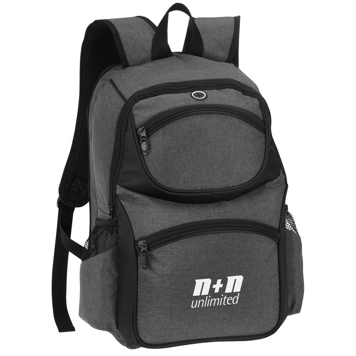 4imprint.com: Continental Checkpoint-Friendly Laptop Backpack 113950