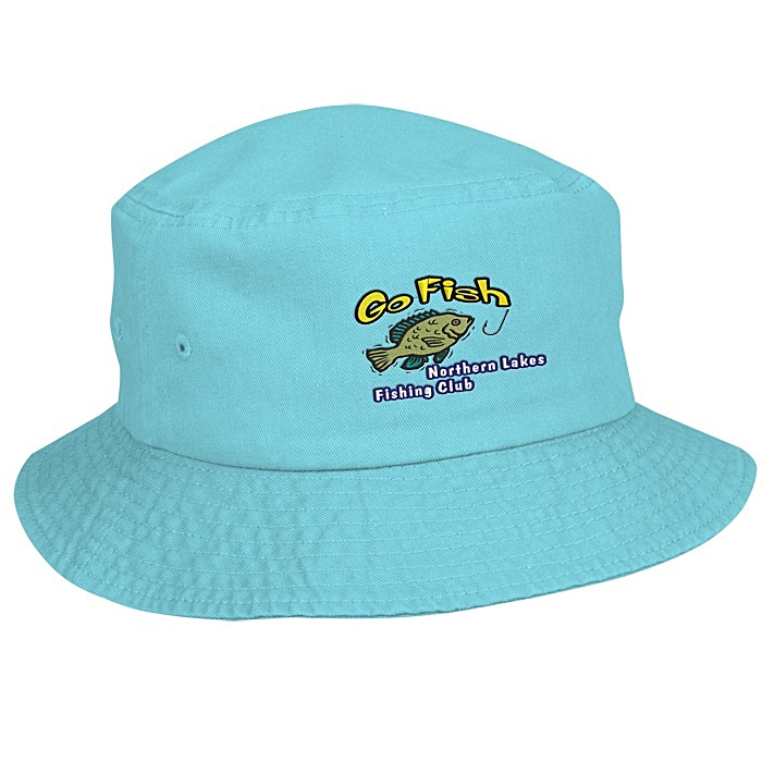 Bucket Hat 114720 Imprinted with your Logo