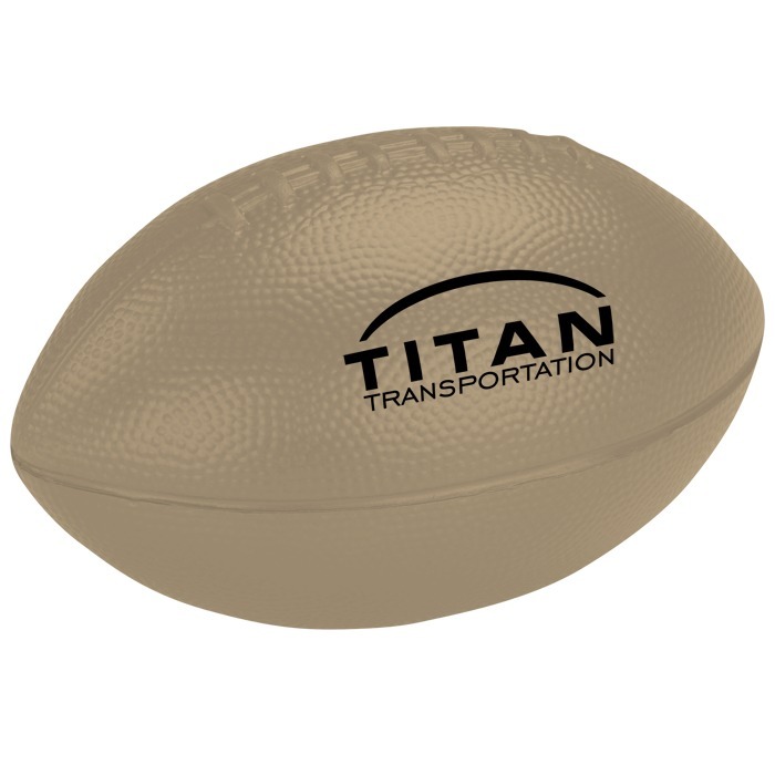 : 5 Foam Football - Solid 116495-5-S