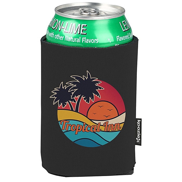 collapsible koozie can cooler