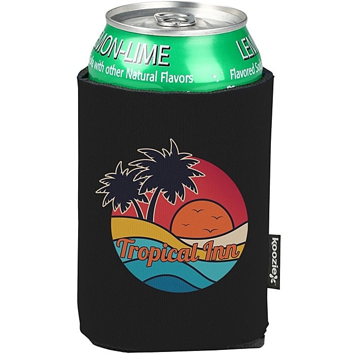 collapsible koozie can cooler