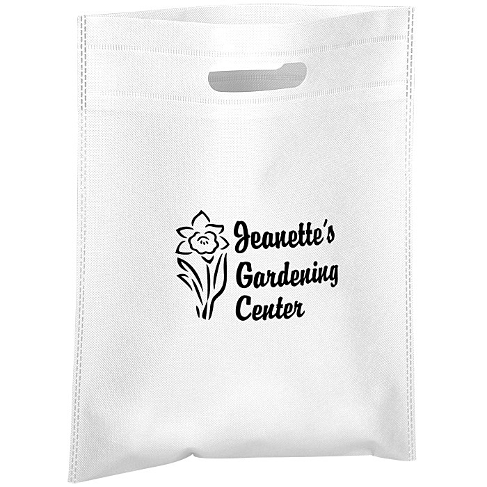 Heat Seal Exhibition Tote 14" x 11" 1177281411