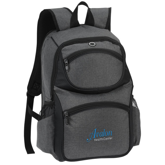 4imprint.com: Continental Checkpoint-Friendly Laptop Backpack ...