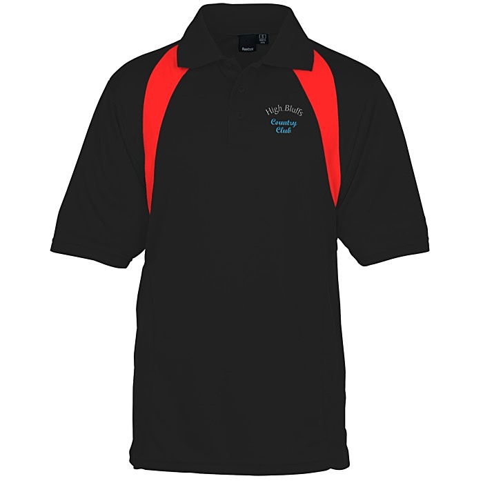 4imprint.com: Reebok Playdry Athletic Polo - Men's 121742-M