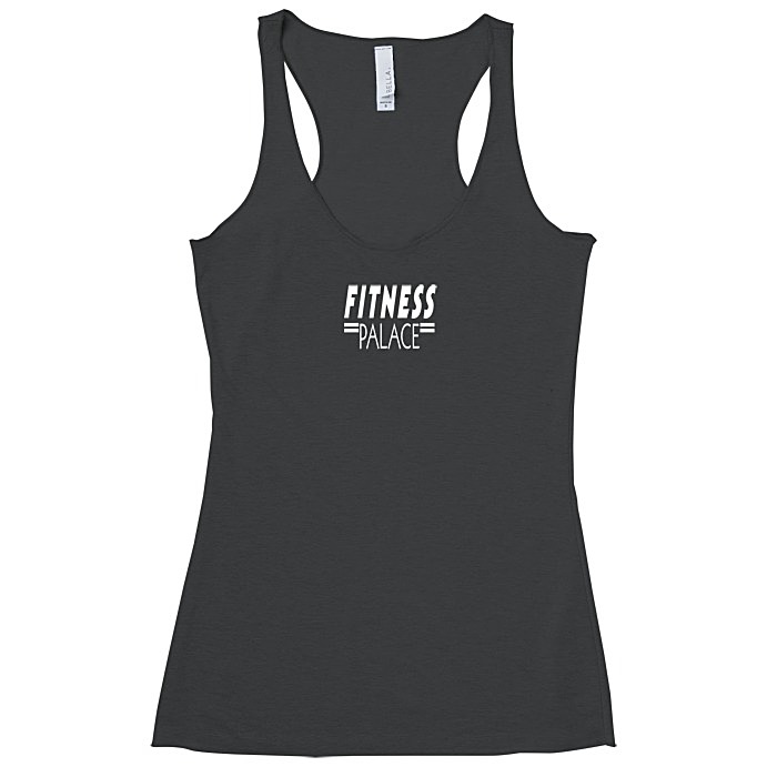 4imprint.com: Bella+Canvas Tri-Blend Racerback Tank Top 112771-L-TT