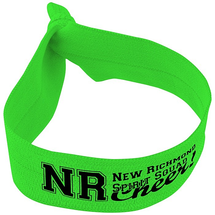 Elastic Wristband Hair Tie 123680