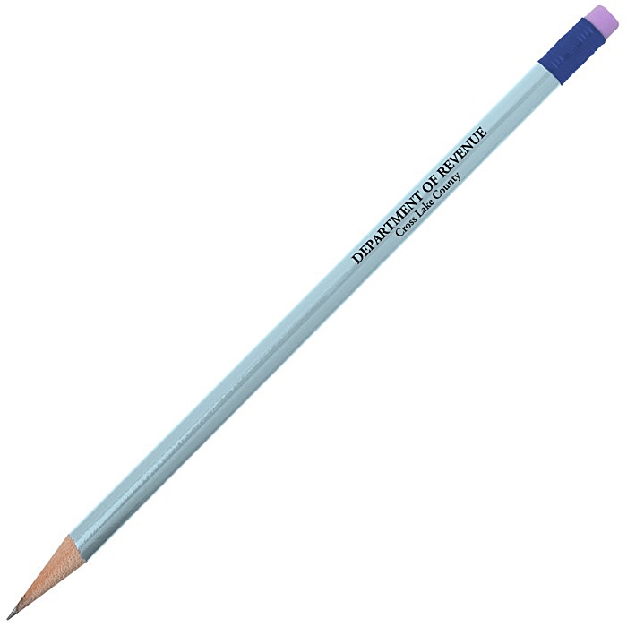 dark blue pencil