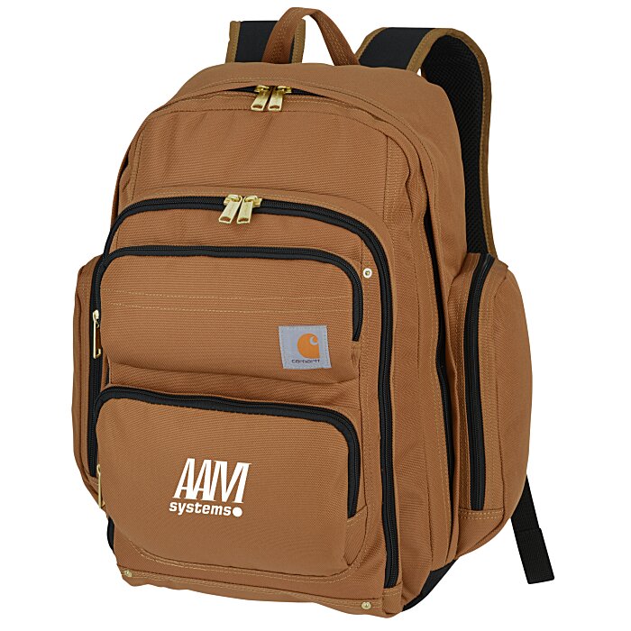 Carhartt Legacy Deluxe Work Laptop Backpack 125788