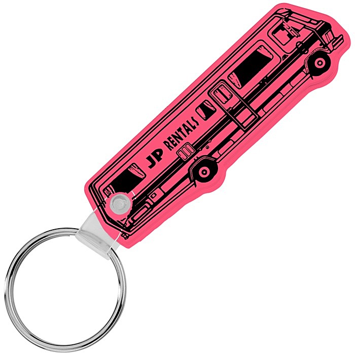 RV Soft Keychain Translucent 39212RVT