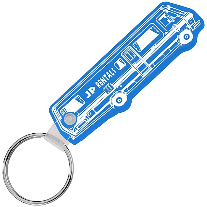 RV Soft Keychain Translucent 39212RVT