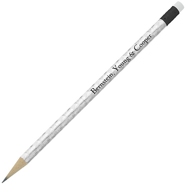 Create A Pencil Jewel White Eraser 124238JW